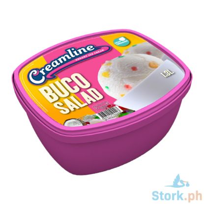 Picture of Creamline Creamy Ice Cream Buco Salad 1.3L