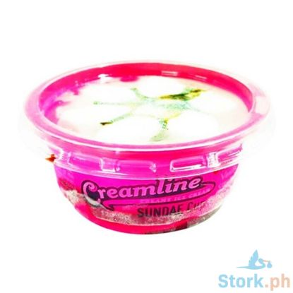 Picture of Creamline Sundaes Chocolate 120ml