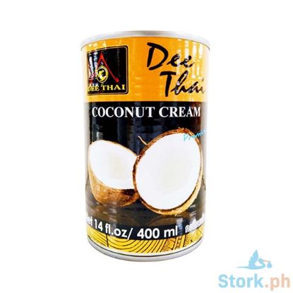 Picture of Dee Thai Thai Coconut Cream 400ml