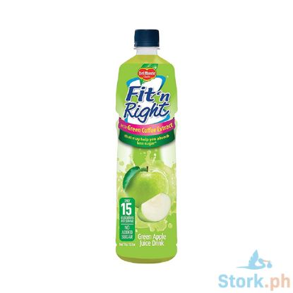 Picture of Del Monte Fit N Right Classic Green Apple 1L