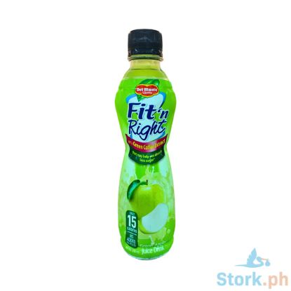 Picture of Del Monte Fit N Right Classic Green Apple 330ml
