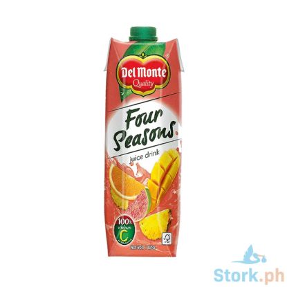 Picture of Del Monte Four Seasons Juice Drink 1L