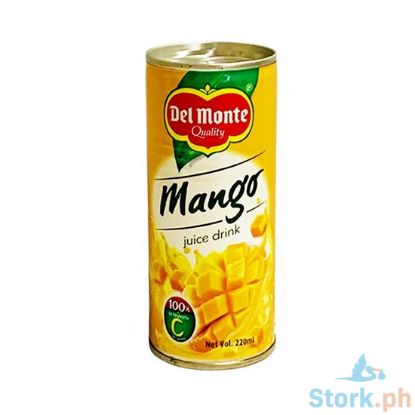 Picture of Del Monte Mango 202 Sweetened 220ml