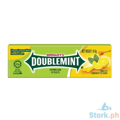 Picture of Doublemint Lemon Honey Pellet 10s x 14.6g