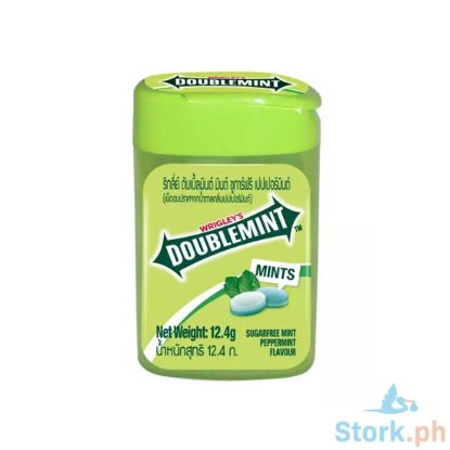 Picture of Doublemint Mints Peppermint 12.4g