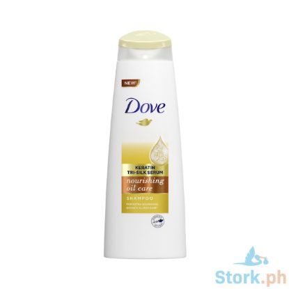 Picture of Dove Shampoo Restorative Oil Nourishing Care 340ml
