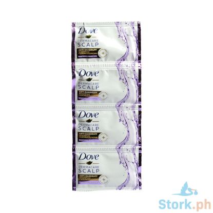 Picture of Dove Shampoo Soothing Moisture Anti-Dandruff (6 Packs x 10ml)