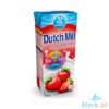 Picture of Dutch Mill Yoghurt Drink with Strawberry Juice 180ml