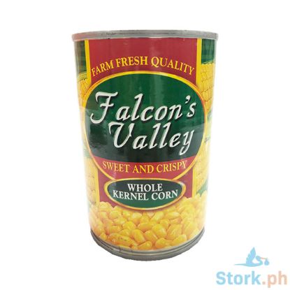 Picture of Falcons Valley Whole Corn 410g