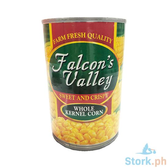 Picture of Falcons Valley Whole Corn 410g