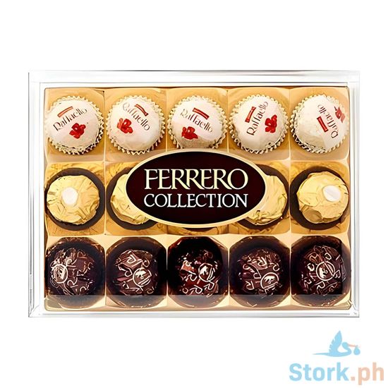 Picture of Ferrero Collection 15 Pieces 162g
