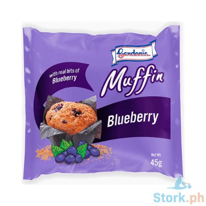 Picture of Gardenia Blueberry Muffin 60g