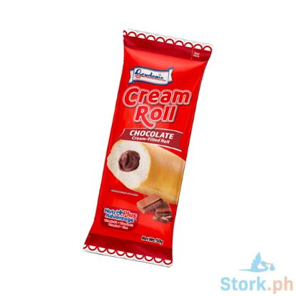 Picture of Gardenia Choco Cream Roll 50g