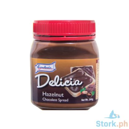Picture of Gardenia Delicia Hazelnut Chocolate Spread 200g