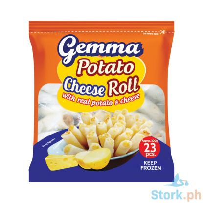 Picture of Gemma Potato Cheese Roll 200g x 23s