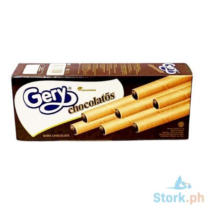 Picture of Gery Chocolatos Dark Chocolate 14g x 10s