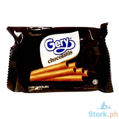 Picture of Gery Chocolatos Dark Mini 27g x 10s
