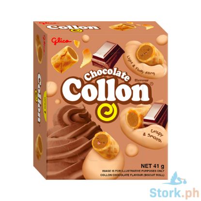Picture of Glico Collon Chocolate 41g