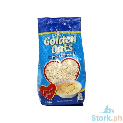 Picture of Golden Instant Oats 400g