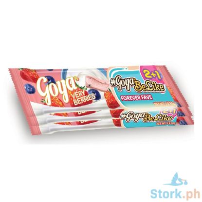 Picture of Goya Bar Very Berries 30g 2+1s
