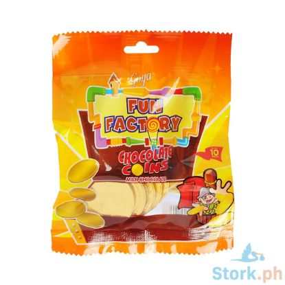 Picture of Goya Choco Coin Big Pack 3.5g x 80s
