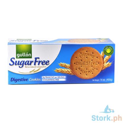 Picture of Gullon Digestive Biscuits Sugar Free 400g