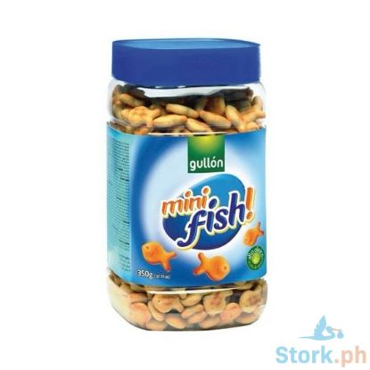 Picture of Gullon Mini Fish 350g