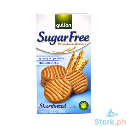Picture of Gullon Short Bread Cookies Sugar Free 330g