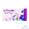 Picture of My Dream Facial Tissue Travel Pack 2-Ply 140 Sheets