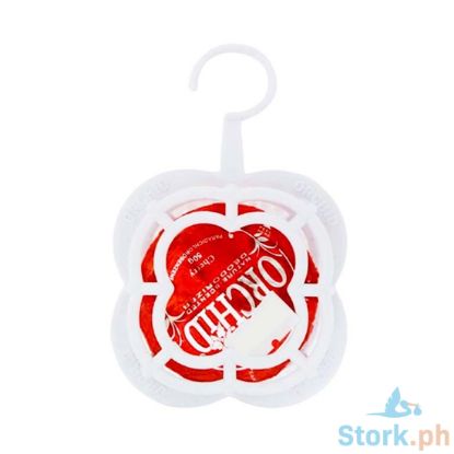 Picture of Orchid Deodorizer Cherry With Holder - 50g