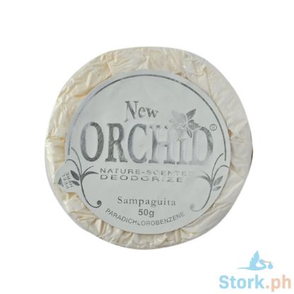 Picture of Orchid Deodorizer Sampaguita 50g
