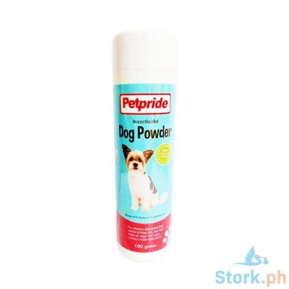 Picture of Petpride Insecticidal Dog Powder 100g