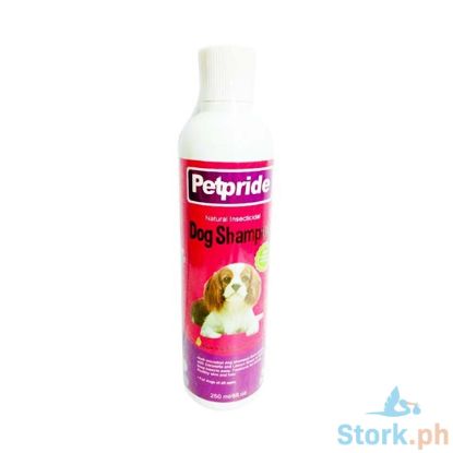 Picture of Petpride Natural Insecticidal Dog Shampoo 250ml