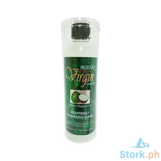 Picture of Prosource Extra Virgin Coconut Oil 250ml