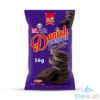 Picture of W.L. Foods Danish Cookies Pastry Chocolate 50g