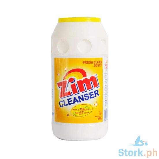 Picture of Zim Cleanser Fresh Clean Scent 350g
