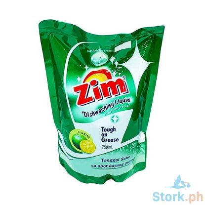 Picture of Zim Dishwashing Liquid Calamansi 750ml