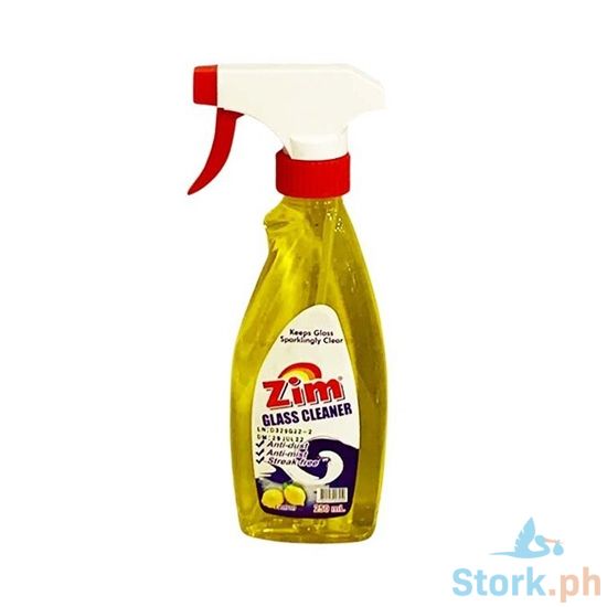 Picture of Zim Glass Cleaner Lemon 250ml